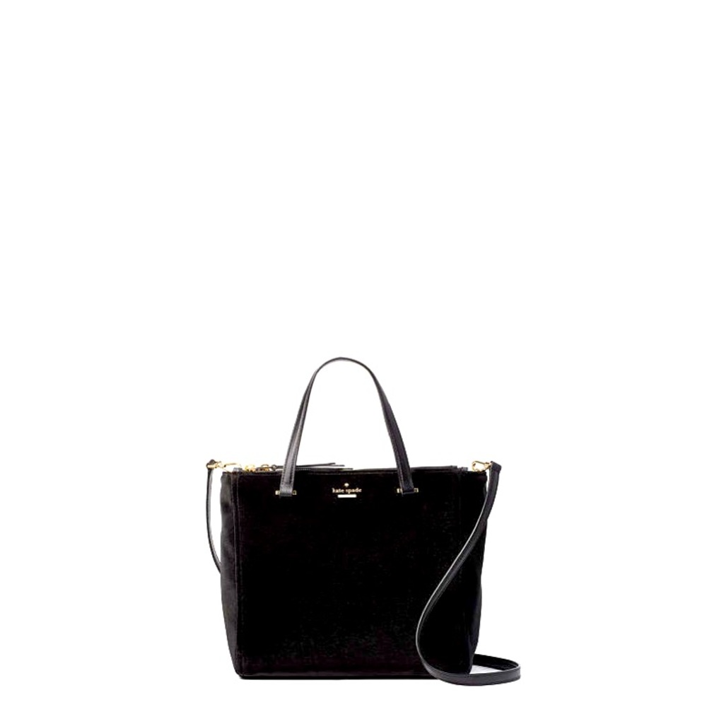 Dawn Place Velvet Kona Carry All Brand New